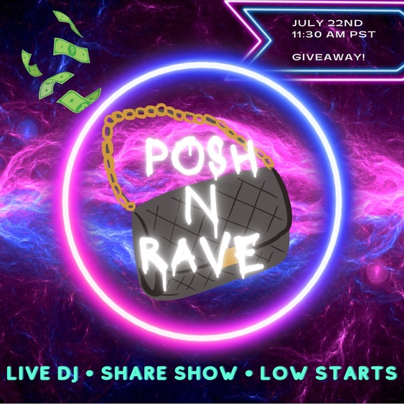 🎉 Going Live SATURDAY with DJ ERBIVORE! 🎉 - Picture 3 of 4